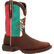 Rebel by Durango® Mexico Flag Western Boot, , large