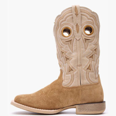 Durango® Lady Rebel Pro™ Women's Cashew & Bone Western Boot, , large
