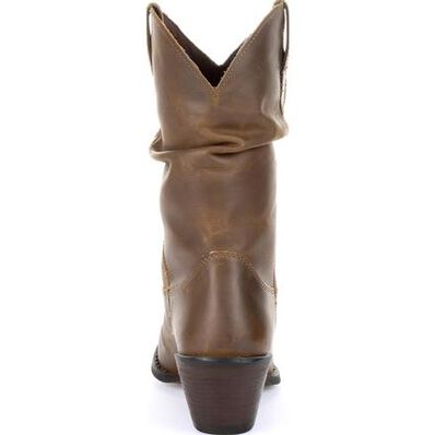Durango® Women's Western Slouch Boot, , large