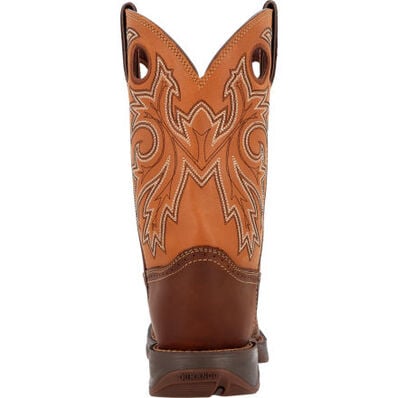 Rebel™ by Durango® Steel Toe Waterproof Western Boot, , large