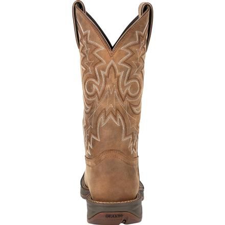 Rebel by Durango Buckskin Western Boot