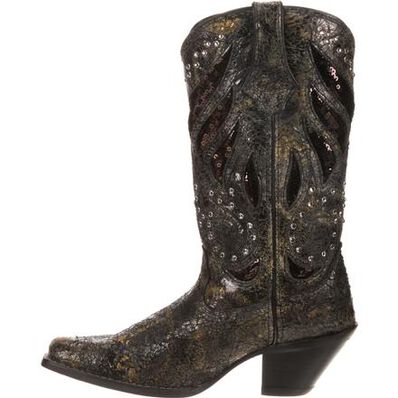 Crush™ by Durango® Women's Bling Western Boot, , large