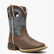Durango® Lil' Rebel Pro™ Big Kid's Blue Western Boot, , large