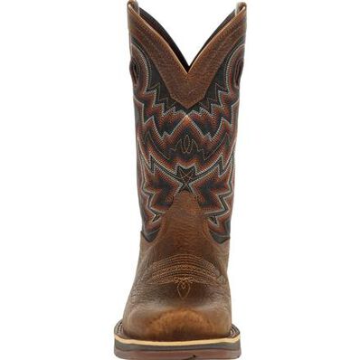 Rebel™ by Durango® Chocolate Western Boot, , large