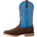 Durango® Rebel Pro™ Bay Brown and Brilliant Blue Western Boot, , large