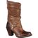 Durango® Women's Austin Interchangeable Shaft Western Boot, , large