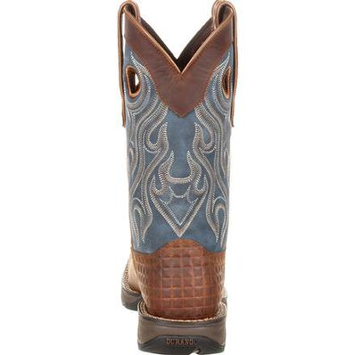Rebel™ by Durango® Steel Toe Pull-on Western Boot, , large