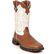 Flirt with Durango® Women's Tan & White Brazen, , large