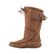 Durango® Women's Santa Fe Tall Moccasin, , large