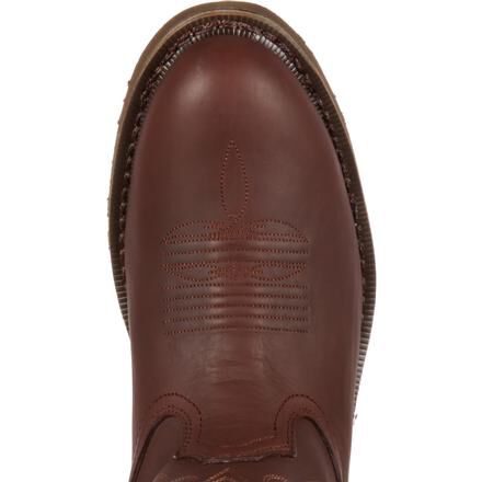 Durango Men s Farm N Ranch Brown Western Boots FR104
