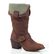 Durango® City Philly Women's Turn Down Pull-On Boot, , large