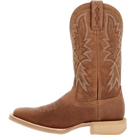 Red coyote motorcycle boots on sale