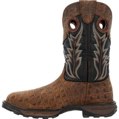 Durango® Maverick XP™ Steel Toe Western Work Boot, , large