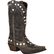 Crush™ by Durango® Women's Onyx Floral Western Boot, , large