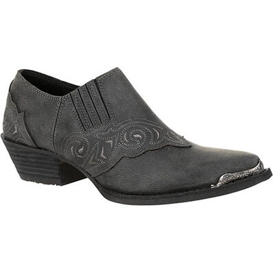 Crush™ by Durango® Women's Charcoal Shoe Boot, , large