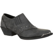 Crush™ by Durango® Women's Charcoal Shoe Boot