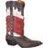 Durango® Dream Catcher™ Americana Wrapped Fringe Western Boot, , large