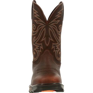 Durango® Maverick XP™ Waterproof Western Work Boot, , large