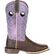 Durango® Lady Rebel Pro™ Women's Amethyst Western Boot, , large