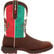 Rebel by Durango® Mexico Flag Western Boot, , large