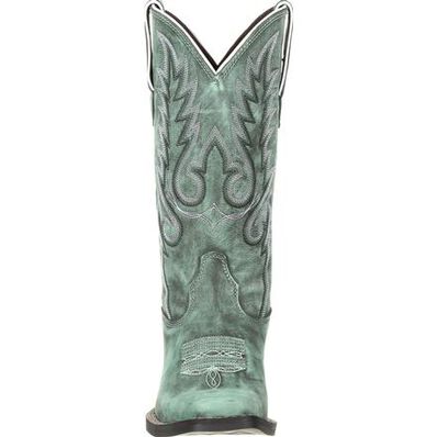 Durango® Dream Catcher™ Women's Teal Western Boot, , large