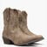 Crush™ by Durango® Women's Distressed Shortie Western Boot, , large