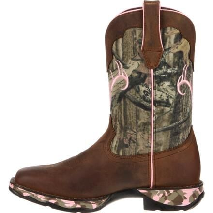 Ladies camo boots shop