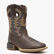Durango® Lil' Rebel Pro™ Little Kid's Brown Western Boot, , large
