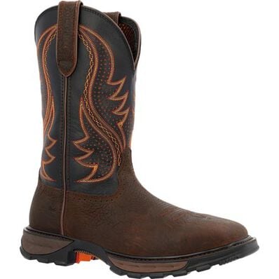 Durango® Maverick XP™ Ventilated with InsulKul™ Steel Toe Work Boot, , large
