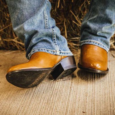 Durango® Santa Fe™ Canyon Clay Western Boot, , large