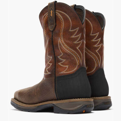 Durango® Workin' Rebel™ Steel Toe Ventilated with InsulKul™ Work Boot, , large
