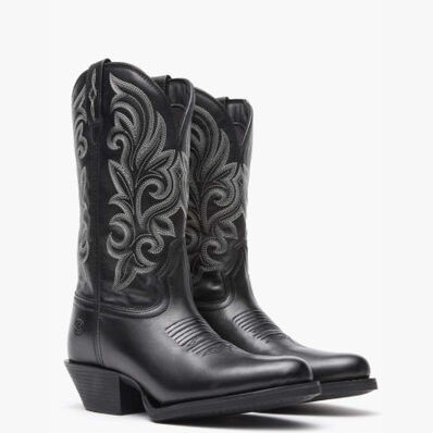 Durango® Women's Shyloh Black Western Boot, , large
