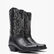 Durango® Women's Shyloh Black Western Boot, , large
