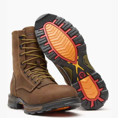 Durango® Maverick XP™ Steel Toe Waterproof Lacer Work Boot, , large