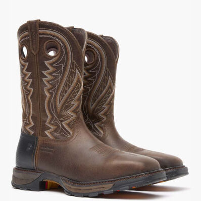 Durango® Maverick XP™ Steel Toe Puncture Resistant Western Work Boot, , large
