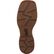 Rebel™ by Durango® Rustic Tan Navy Western Boot, , large