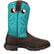 Lady Rebel Work™ by Durango® Women's Steel Toe Western Boot, , large