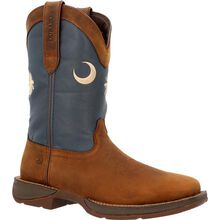 Rebel™ by Durango® South Carolina State Flag Western Boot