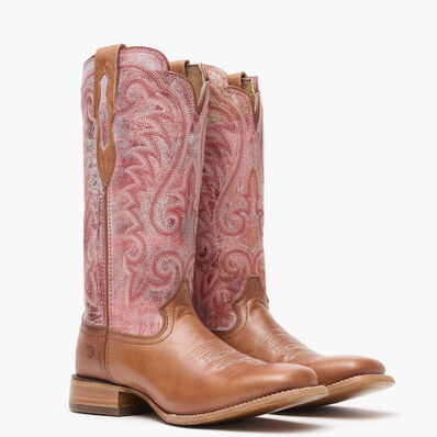 Durango® Arena Pro ™ Women's Tawny English Rose Western Boot, , large