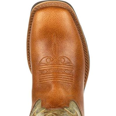 Durango® Ultra-Lite™ Women's Honey Tan Western Boot, , large