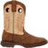 Rebel™ by Durango® Tan Elephant Print & Bone, , large