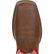 Rebel™ by Durango® Georgia State Flag Western Boot, , large