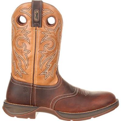 Rebel™ by Durango® Saddle Western Boot, , large