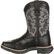 LIL' DURANGO® Big Kid Stockman Western Boot, , large