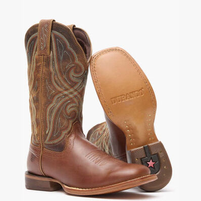 Durango® Arena Pro™ Women's Chestnut Western Boot, , large