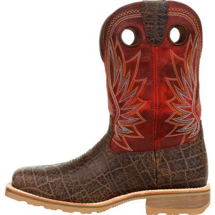 Durango Maverick Pro Steel Toe Waterproof Western Work Boot