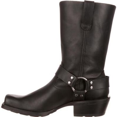 Durango® Men's Black Harness Boot, , large