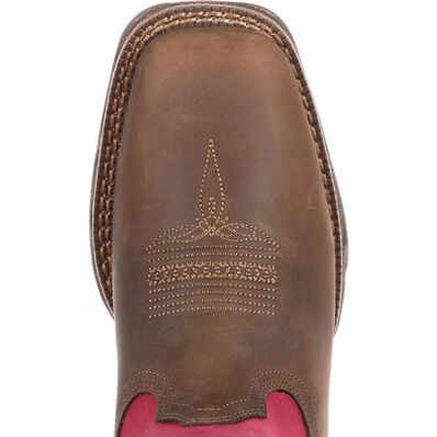 Lady Rebel™ by Durango® Crossed Guns Western Boot, , large