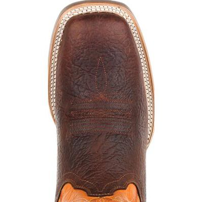 Durango® Rebel Pro™ Orange Western Boot, , large