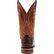 Durango® Premium Exotics™ Antiqued Chestnut Caiman Western Boot, , large